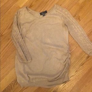 Maternity Sweater
